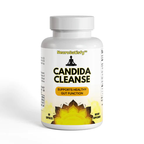 NEUROSATISFY™  - Apoyo para el intestino y el colon