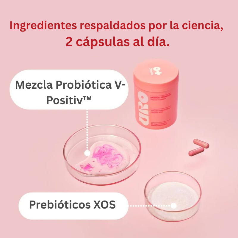 Neurosatisfy™ Vaginal Probiotic Capsules